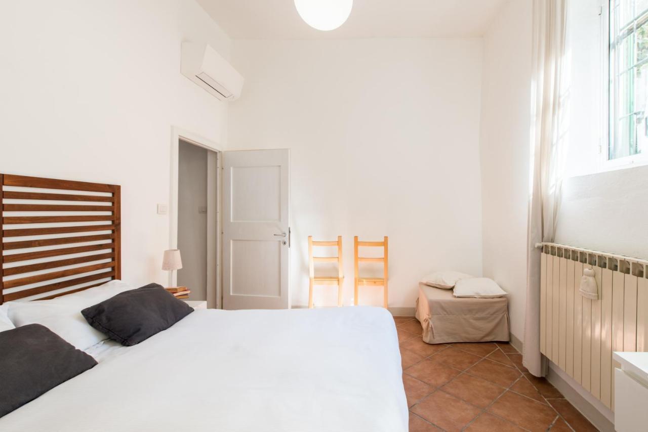Casa A Sant'Ambrogio - Santa Croce, Mercato & Bar - Homeunity Florence Exterior photo
