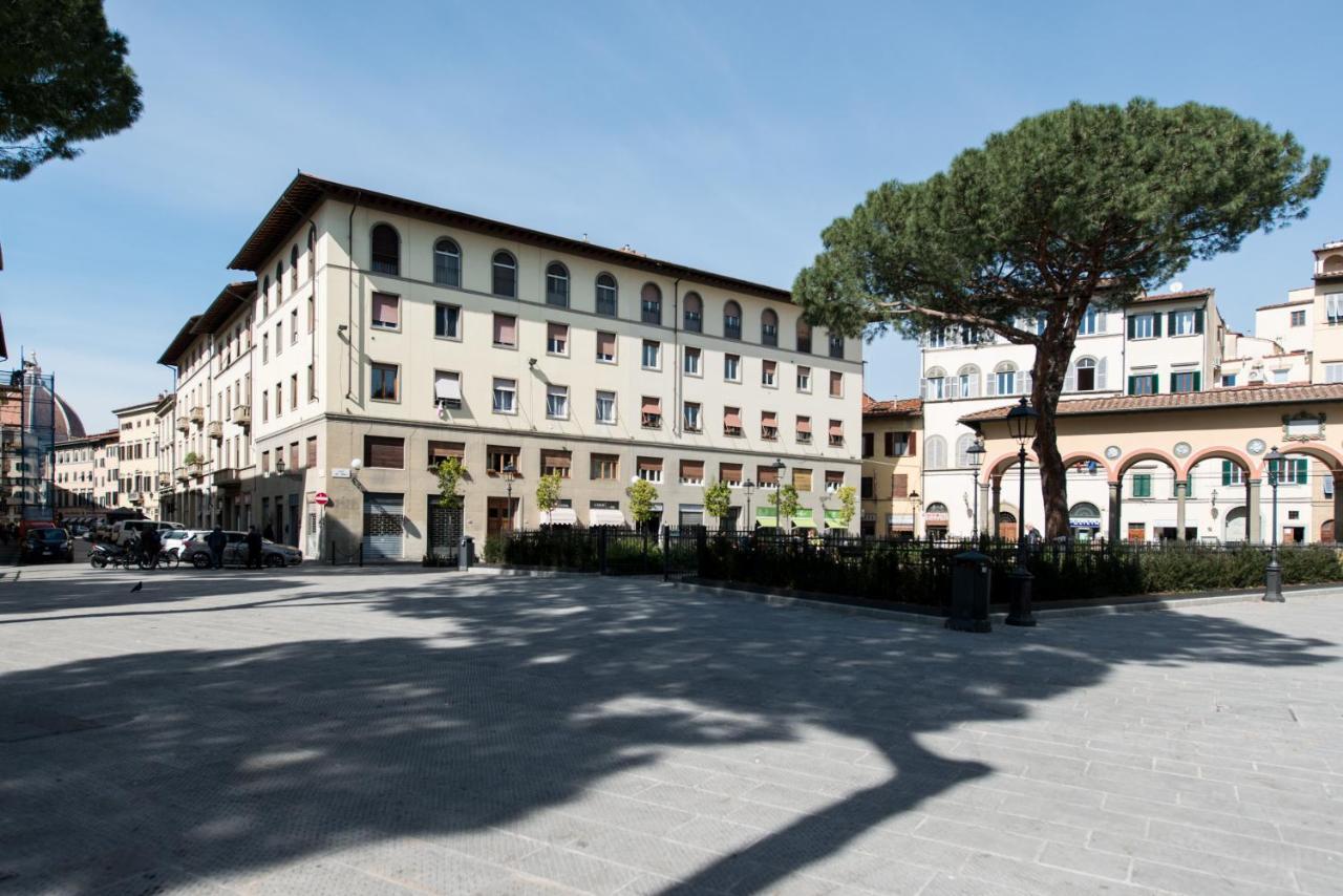 Casa A Sant'Ambrogio - Santa Croce, Mercato & Bar - Homeunity Florence Exterior photo